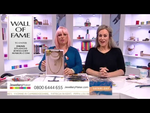 Jewellery Maker Live 12/06/2017 - 8am - 1pm
