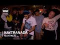 Kaytranada Boiler Room Montreal DJ Set