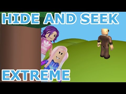 Roblox Hide An Seek Extreme Promo Codes For Robux 2018 Fandom - family game night let s play roblox hide and seek extreme with