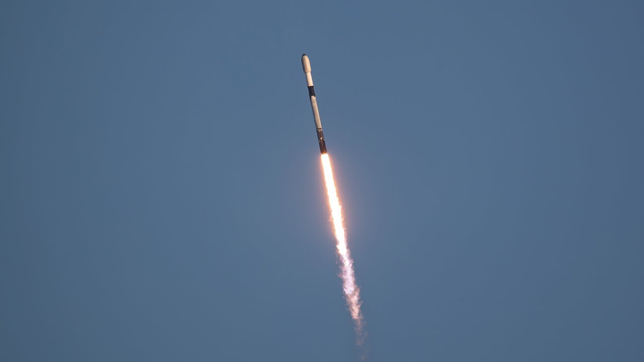 Watch the Launch