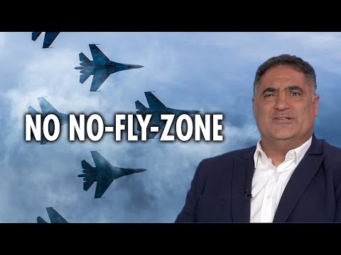 Why A No-Fly Zone Over Ukraine Is A TERRIBLE Idea