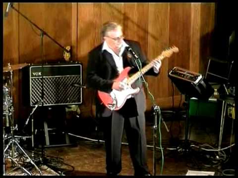 Atlantis by BUNGLEFLINT. Shadows Tribute Band