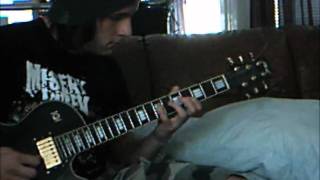 Born of osiris - Empires erased (cover)