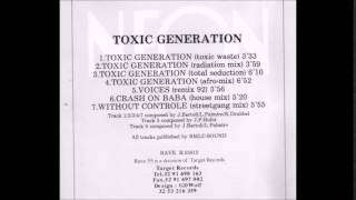 NEON - TOXIC GENERATION (TOTAL SEDUCTION)  1992