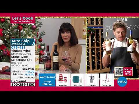 HSN | Chef Curtis Stone Holiday Prep 11.12.2021 - 02 PM