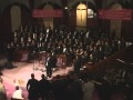 "Get Right Church" Tribute to Rev. James Cleveland - GMWA Detroit Mass Choir