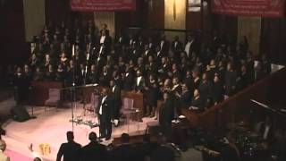 "Get Right Church" Tribute to Rev. James Cleveland - GMWA Detroit Mass Choir