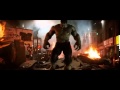 Skillet Monster The Incredible Hulk
