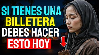 Haz ESTO Con Tu BILLETERA y Nunca Volverás a Estar sin Dinero | Ritual Budista