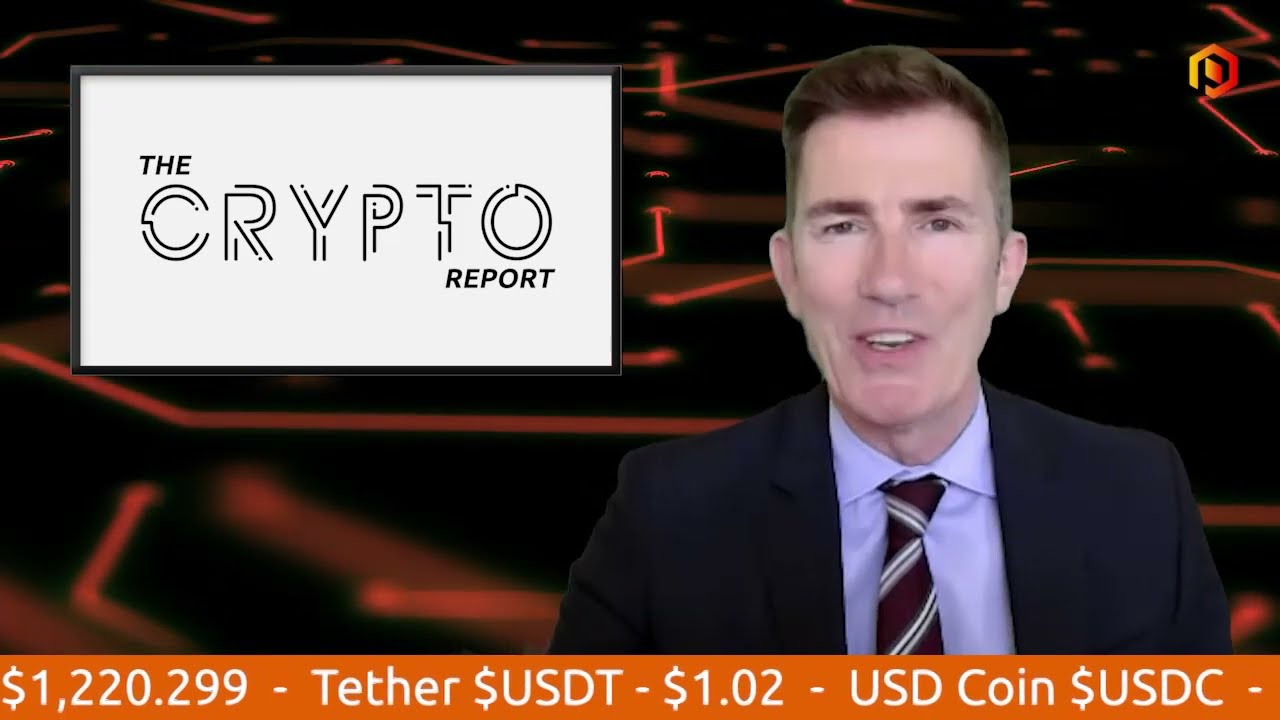 The Crypto Report: Bitcoin and Ethereum look set to end the week on the front foot
