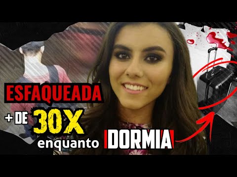 THE DOCTOR who was found NAKED in a SUITCASE in the INTERIOR of SÃO PAULO - Thallita da Cruz Fern...