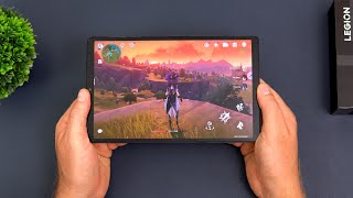 Lenovo Legion Y700 (2023) Review - The Best Small Android Tablet There Is!