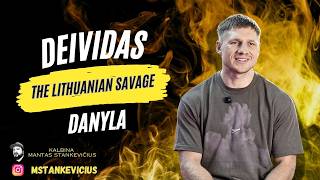 Nuožmusis Deividas Danyla: apie nokautus, „Titano“ pragarą, tėvystę, Tailandą ir trenerio įtaką