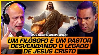 HOW TO EXPLAIN THE INFLUENCE OF JESUS? - CLÓVIS DE BARROS and RODRIGO SILVA