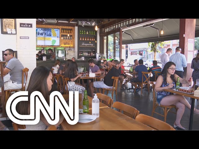 SP sanciona lei contra assédio sexual em bares | LIVE CNN