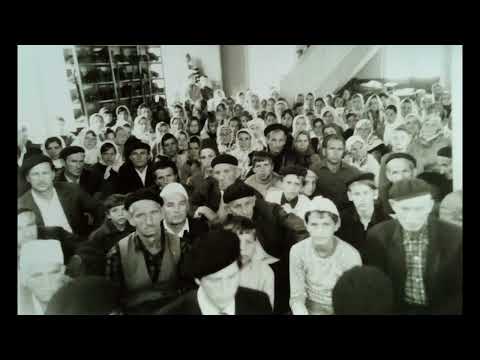 Memiš ef. Mahmutović - Mevlud, snimak iz 1989.godine