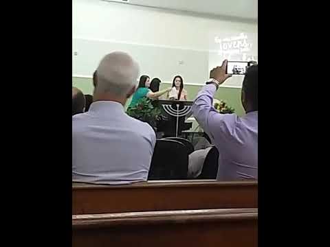 Livre! TRIO Lis,Lu e Rose AD São Cristóvão Barra Velha