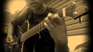 Don&#39;t Be There by Switchfoot (cover)