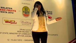 Download lagu Deja Vu - Shila Amzah [Singapore Expo] mp3