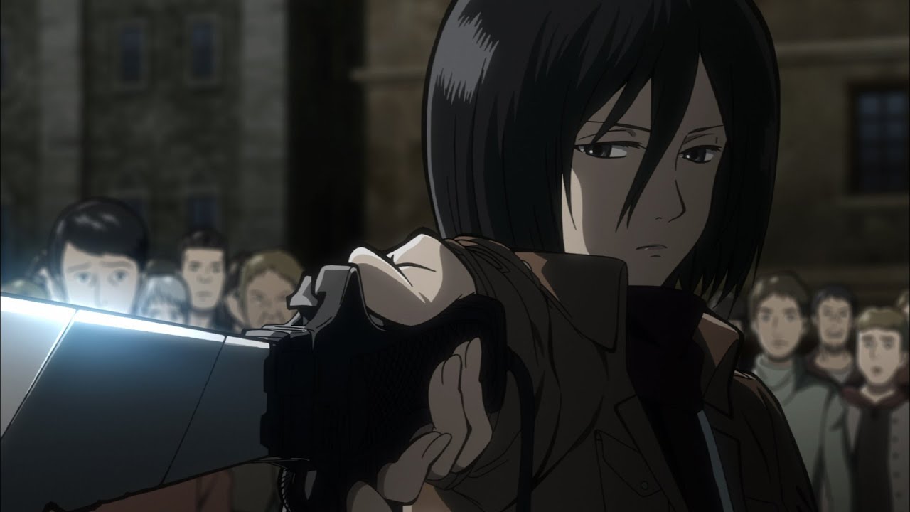 Attack on Titan - Episode 06 [Bahasa Indonesia]