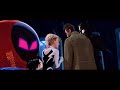 Spider Verse Juice Wrld Hide Scene