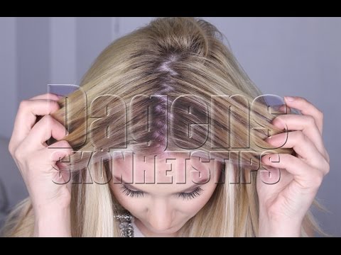 DAGENS SKÖNHETSTIPS #1 - Fylligare hår!