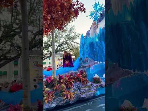 Frozen Float Ideas
