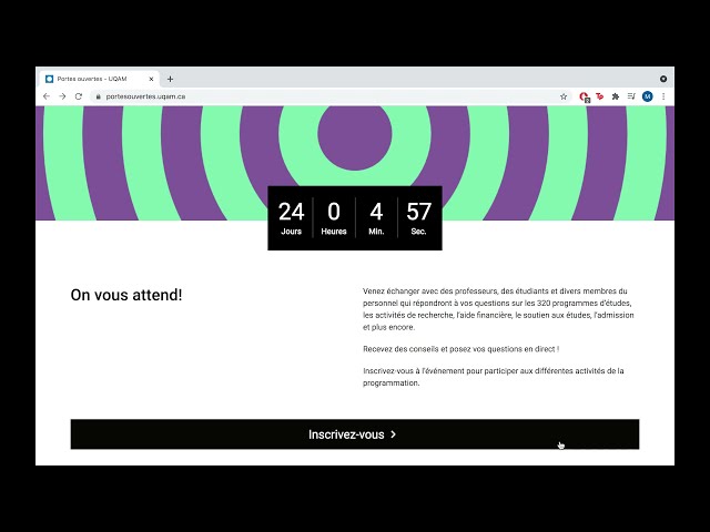 Comment tirer le maximum de nos Portes ouvertes?