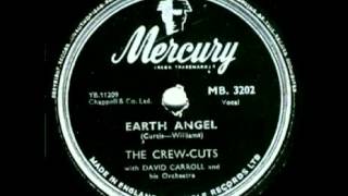 The Crew Cuts 'Earth angel' (1955)