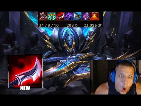 WTF! Kha'Zix Duskblade Season 11 PERMA INVIS