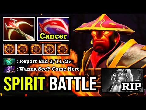 200IQ USE SPIRIT TO COUNTER SPIRIT Crazy Fast Dodge Even Tower Can't Protect with Physical 8K Ember