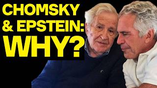 Download lagu WTF Was Chomsky THINKING? - His Epstein Links EXPLAINED mp3 Download lagu WTF Was Chomsky THINKING? - His Epstein Links EXPLAINED mp3
