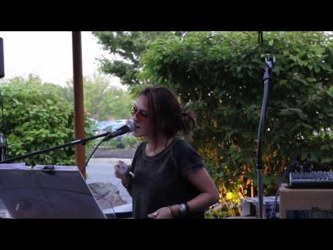 Michele Karmin Performing "Ain't No Sunshine" & "Wild World"