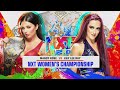 Mandy Rose VS Kay Lee Ray 1 2
