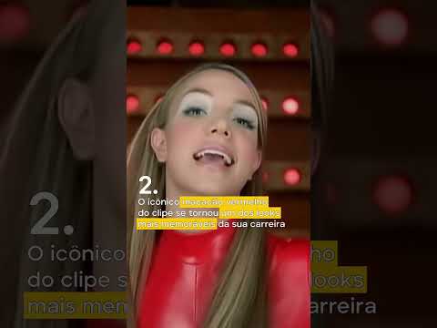 Oops!... I Did It Again  é um clássico atemporal! ✨ #shorts