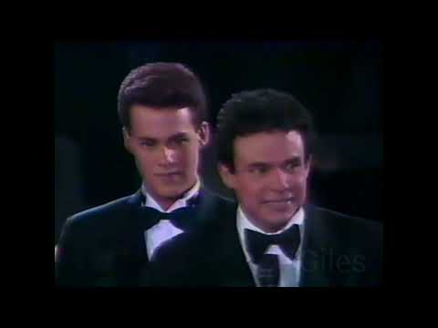 José José - Piel de azúcar.   Homenaje 25 años. Siempre en domingo.