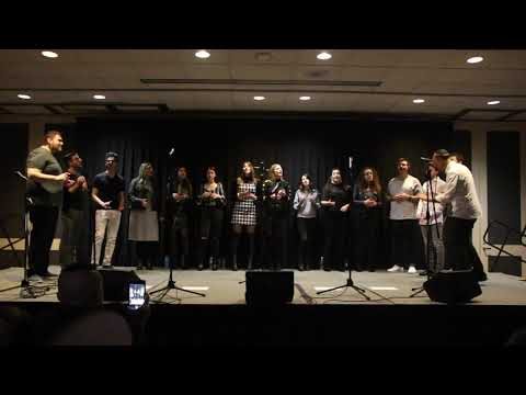 Yerushalayim Shel Zahav (opb. Naomi Shemer) - Tizmoret [Winter 2019]