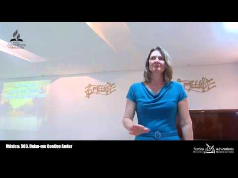 503. Deixa me Contigo Andar