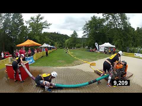 Ž10 SDH BECHOV ŽENY - JL MALÁ SKÁLA 2022