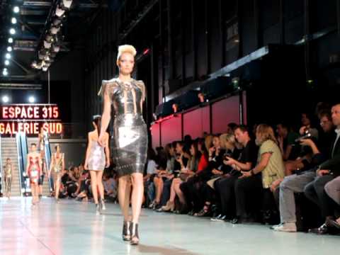 Paco Rabanne Spring-Summer 2012 full fashion show. Paris fashion week