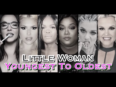 Little Women Cast Real Ages • ll LA . NY . ATL . DALLAS  ll • Youngest To Oldest •