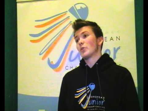 EJC2011 Player Interview: Kalle Koljonen (FIN)