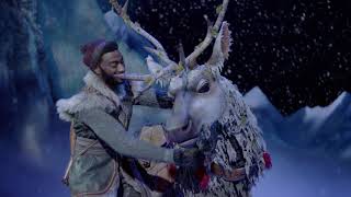 FROZEN on Broadway - "You've Never Seen FROZEN Like This"