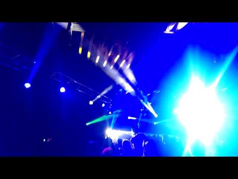 John Askew @ Brooklyn Warehouse - John Askew vs. Lange - Vandalism In The Sky