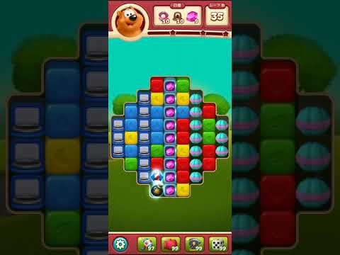 Toon Blast　レベル2127　トゥーンブラスト