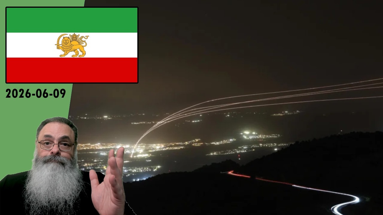 #Irã 2026-06-09: IRÃ DERRUBA HELICÓPTERO AMERICANO e TRUMP PROMETE RESPOSTA