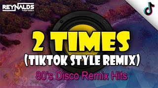 2 Times - Ann Lee (TikTok Remix 2021) DJ Reynalds M | Nightcore Vocals
