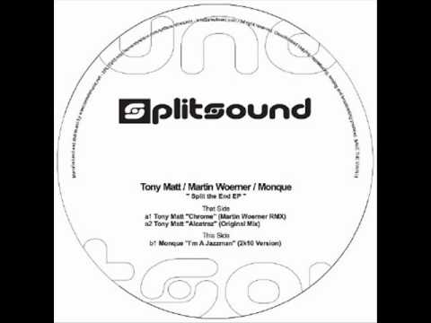 Tony Matt / Chrome / Martin Woerner Remix / Splitsound 010