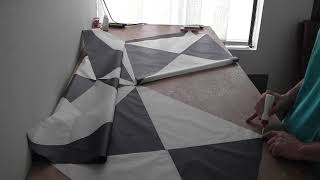 How to Make a Star-Shaped Paper Balloon #1 - Reviving Tradition #25