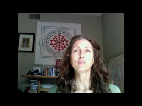 Wah! talks about Self-Healing - Post-Meditation Practice 1/2